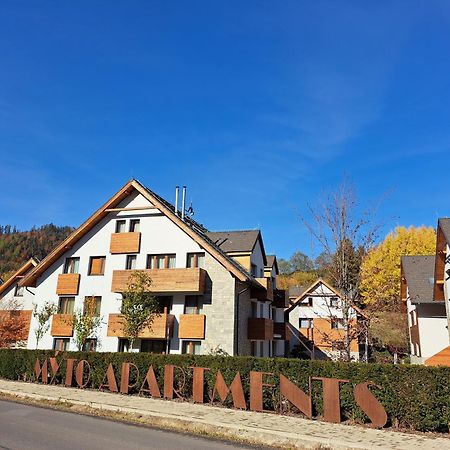 Artur Apartment Myto Mýto pod Ďumbierom Exterior foto